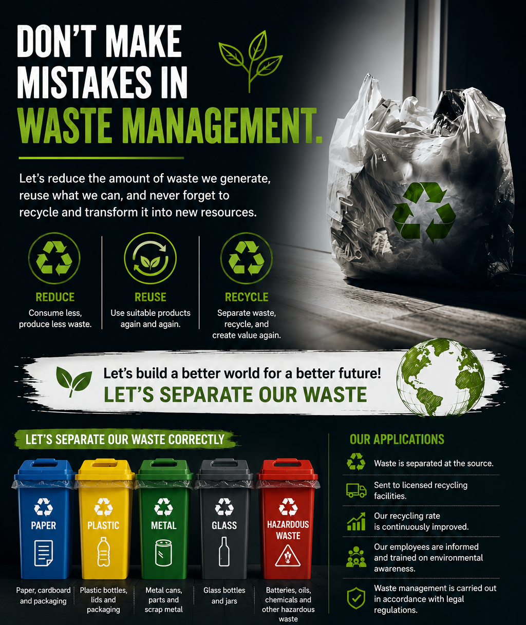 WASTE MANAGEMENT